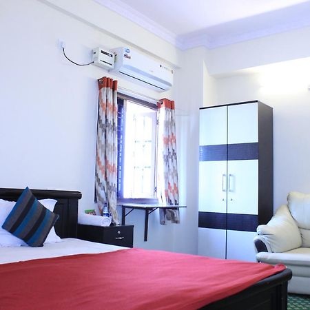 Hotel Swiss Legrand Haïdarabad Extérieur photo