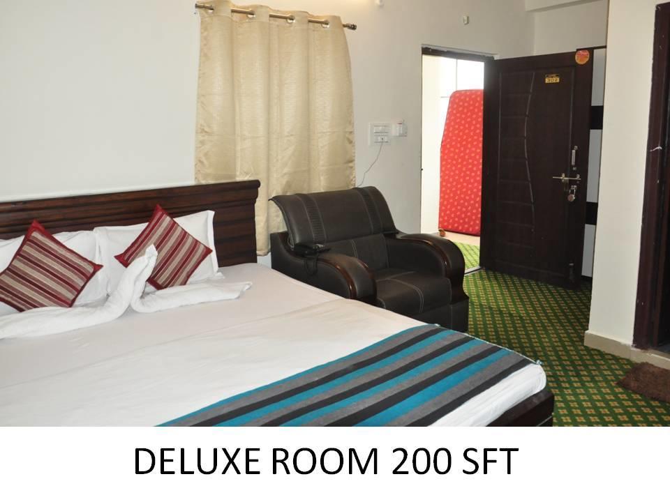 Hotel Swiss Legrand Haïdarabad Extérieur photo