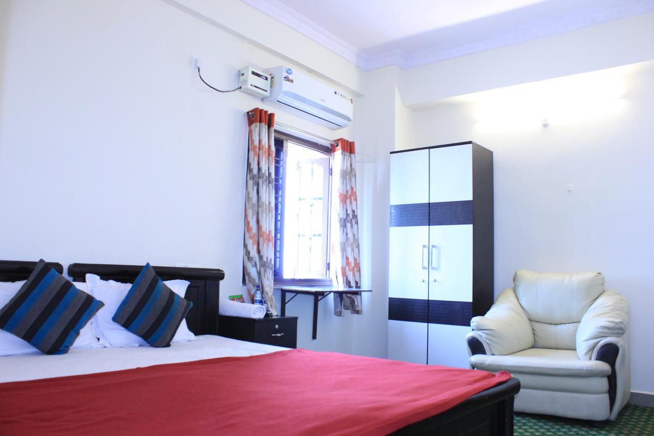 Hotel Swiss Legrand Haïdarabad Extérieur photo